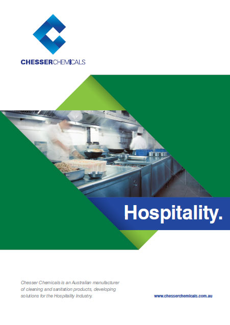 Hospitality Industry Brochure