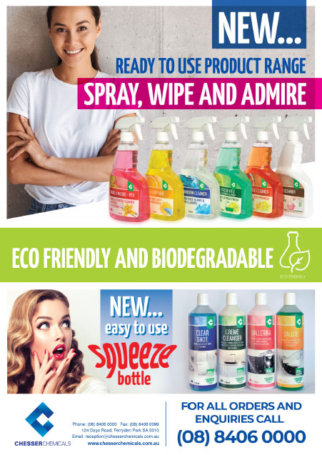 Trigger Spray and Squeeze Bottle Brochure