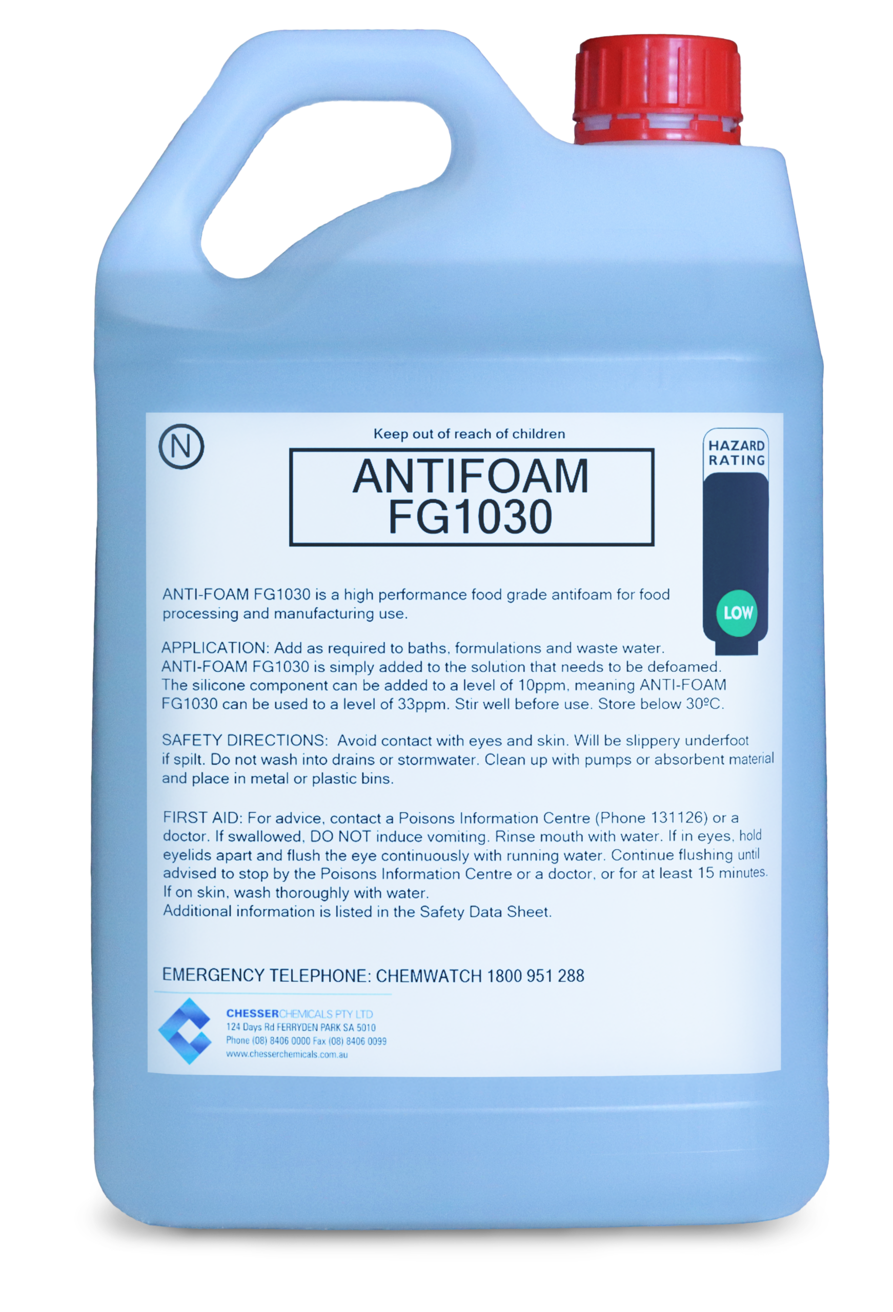 Lubricants & Antifoams