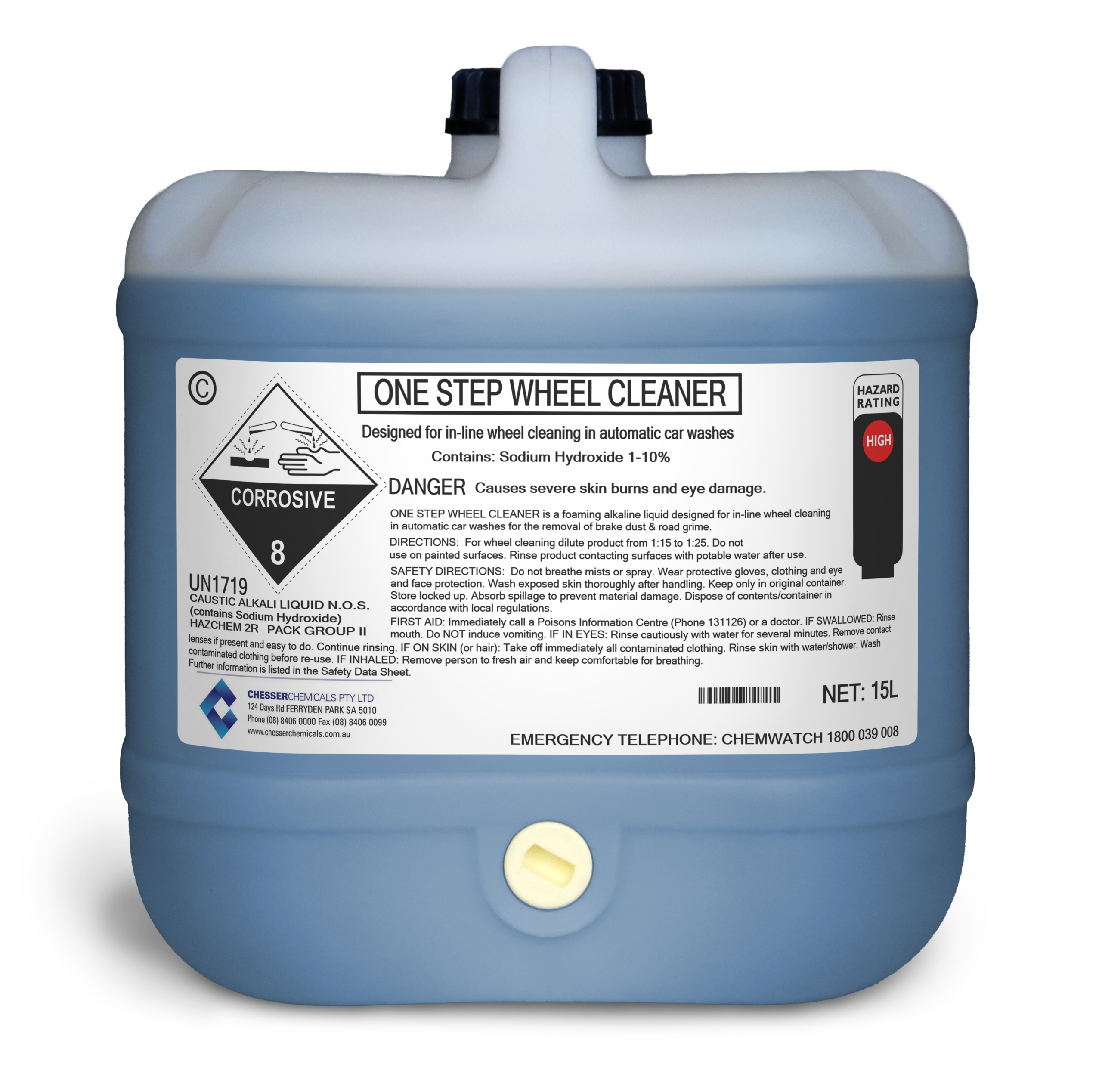 Tyre Care & Wheel Cleaners